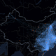 Illustration for article titled A Map of the World's Largest Annual Human Migration